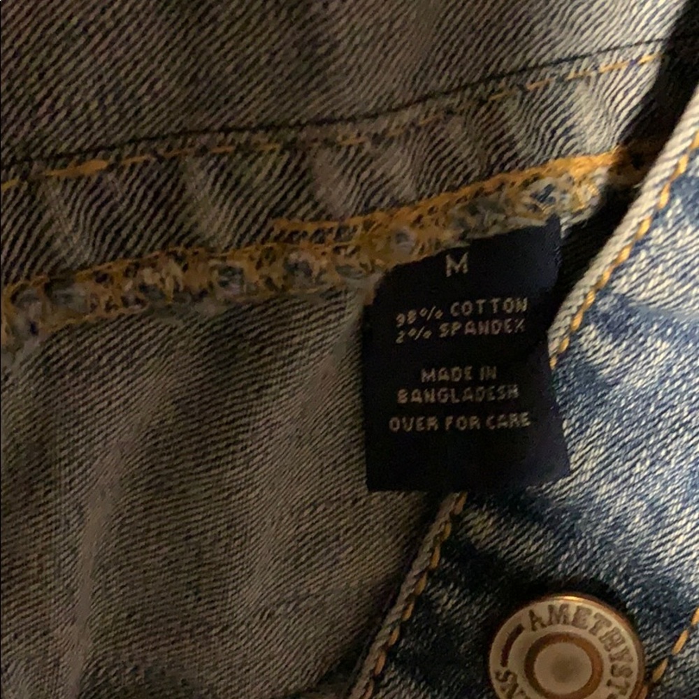 Jean jacket - Picture 4 of 4